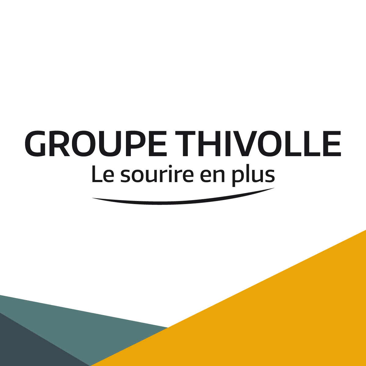 Groupe Thivolle – Logo et charte